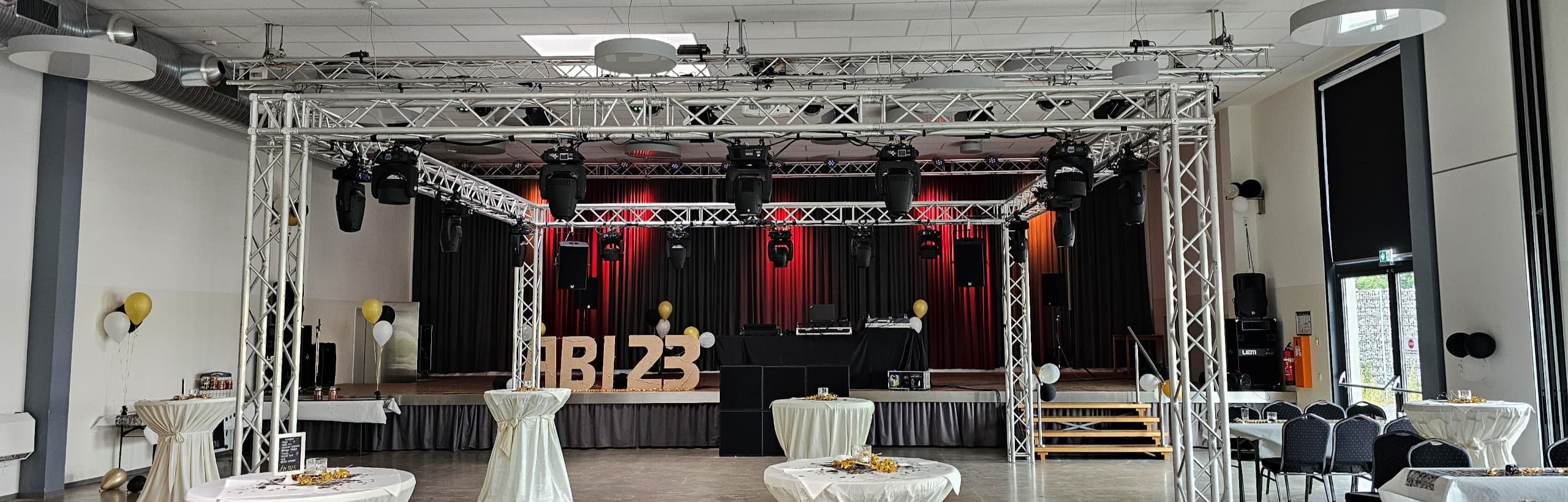 MT-Eventservice Full-Service - Komplettlösungen für Veranstaltungen und Events